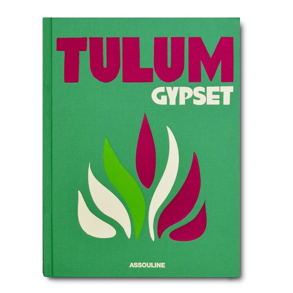 洋書⭐︎ASSOULINE Gypset Trilogy3冊セット Livro Tulum Gypset Assouline