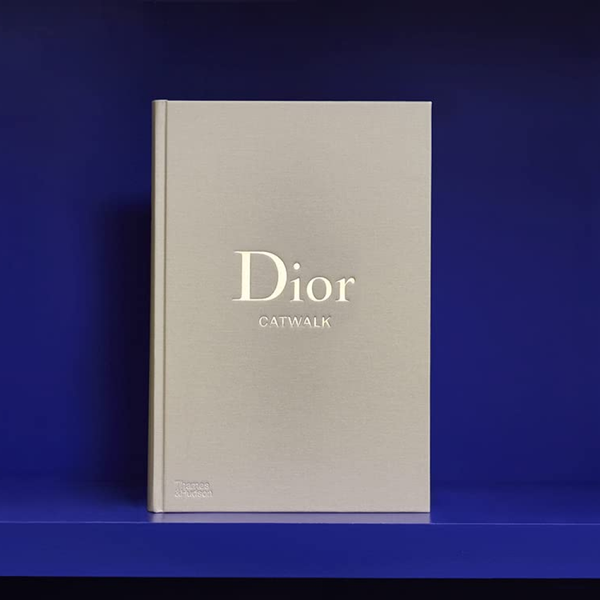 Livro Dior Catwalk