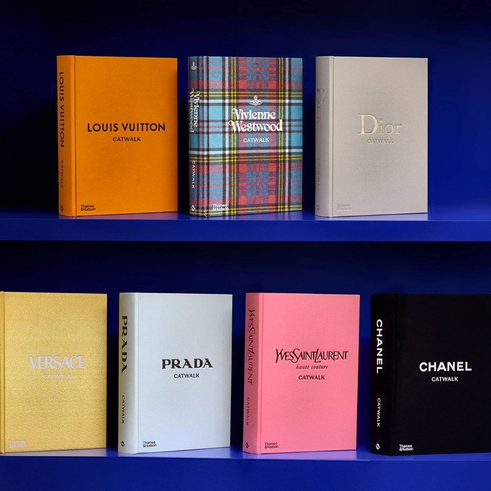 Livro Dior Catwalk