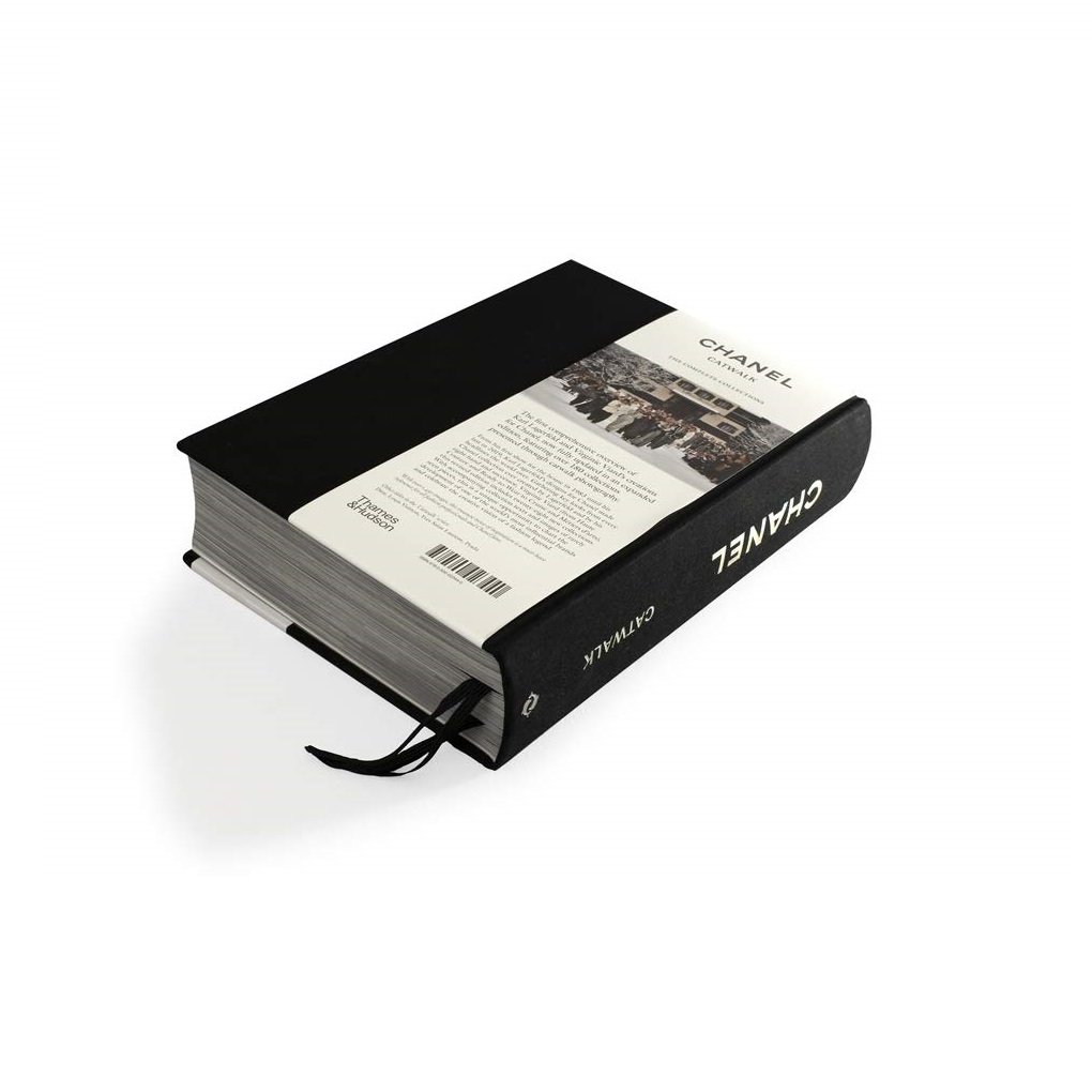 Livro Chanel Catwalk