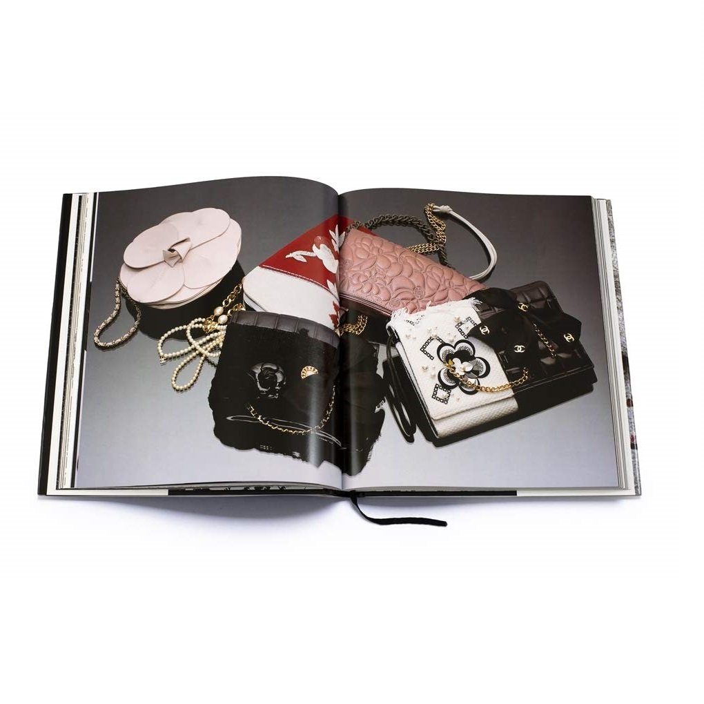 CHANEL アートブック コレクション Livro Chanel Collections And Creations