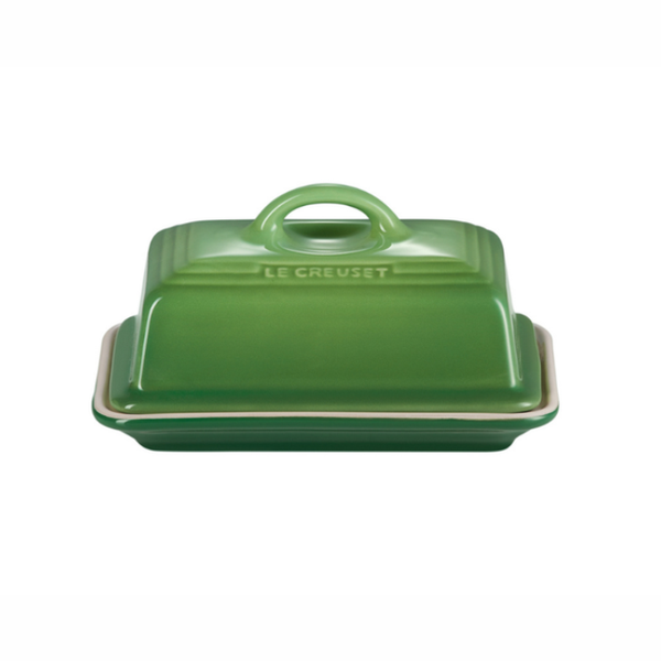 Manteigueira em Cerâmica Le Creuset Bamboo Green